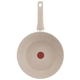 Сковорода Вок Tefal Delight 28 см бежева (G2931902) - мініатюра 2