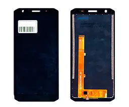 Дисплей Doogee S41/ S41 Pro/ S41T/ S41 Max чорний
