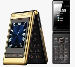 Мобільний телефон Tkexun G10 (Yeemi G10-C) gold