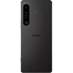 Смартфон Sony Xperia 1 IV 12/512Gb Black XQ-CT72 [NFC, 5G] - мініатюра 3