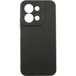 Чохол до мобільного телефона Dengos Carbon Xiaomi Redmi 15C Black (DG-TPU-CRBN-240)