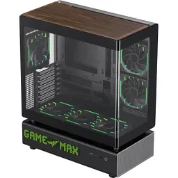 Корпус для ПК Gamemax N90 BG - мініатюра 11