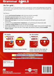 Grammar Goals. Level 1. Teacher's Book Pack - Майкл Воттс - мініатюра 2