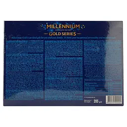 Цукерки Millennium Gold у молочному шоколаді 205 г (190459) - мініатюра 2