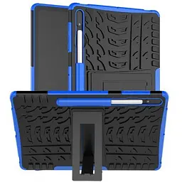 Чохол до планшета BeCover Samsung Tab S7 FE 12.4 SM-T730/SM-T735/S7 Plus SM-T975/S8 Plus 5G SM-X800/SM-X806 Blue (707137) - мініатюра 2