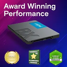 Накопичувач SSD 2.5" 4TB Micron (CT4000BX500SSD1) - мініатюра 4