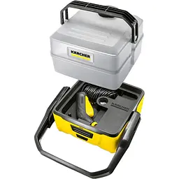 Мийка низького тиску Karcher OC 3 + Car charger портативна (1.680-034.0) - мініатюра 4