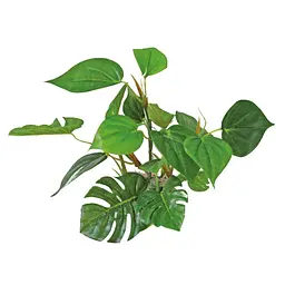 Рослина для акваріума Replica Anubias штучна, 20 см