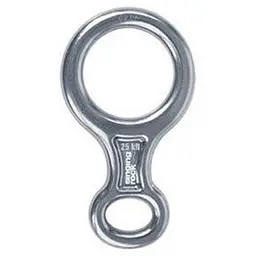 Вісімка прогнута Singing Rock Figure 8 Bented (1033-SR K6050.EE)