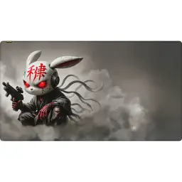 Килимок Hator Tonn EVO 3XL "Angry bunny", 1000x550x3 мм (HTP051)