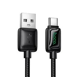 Кабель HOCO Type-C Mundo charging data cable U146 1.2m, 3A, 36W
