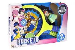 Бадмінтон 9901A в коробці р.39x26x5,5 см YG Toys - мініатюра 6