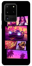 TPU чохол Demsky GTA vibes для Samsung Galaxy S20 Ultra