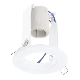 Світильник точковий Brille Ring 50 WH 161025