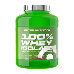100% Whey Isolate — 2000 г Salted Caramel