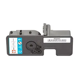 Тонер-картридж BASF KYOCERA TK-5220C 1T02R9CNL1 Cyan (BASF-KT-1T02R9CNL1) - мініатюра 2