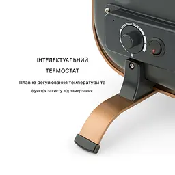 Інфрачервоний обігрівач Klarstein HeatPal Marble (10032993) - мініатюра 4
