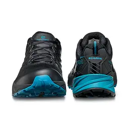 Кросівки Scarpa Rush GTX 42 Чорний-Бірюзовий - мініатюра 5