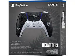 Геймпад Sony DualSense The Last of Us Limited Edition (1000047596) - мініатюра 4