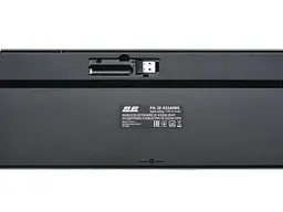 Клавіатура 2E KS240 WL BT Gray (-KS240WG) - мініатюра 3