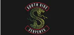 Кружка GeekLand Riverdale Рівердейл south side serpents лого 02.02 - мініатюра 4