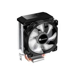 Кулер до процесора JONSBO CR-1200E black - мініатюра 7
