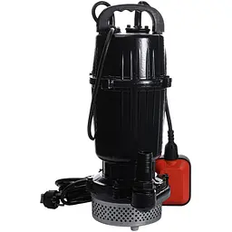 Насос дренажний VOLKS pumpe QDX6-12 1,1кВт - мініатюра 3