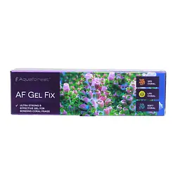 Клей для коралів, супергель Aquaforest AF Gel Fix 2х20 мл (739733)