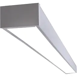 Світильник лінійний LED Brille 33-239 24W CW WH FLF-100 підвісний - мініатюра 2
