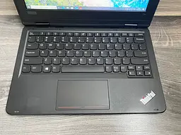 Ноутбук Lenovo ThinkPad 11e 11.6" (i5-7Y54 / 8GB / SSD 256GB) Refurbished - мініатюра 12