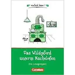 einfach lesen 0 Wildpferd