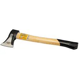 Сокира колун Mastertool 1000 г ручка дерев'яна