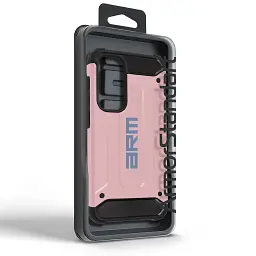 Чохол ArmorStandart Panzer для Samsung S24 FE Pink - мініатюра 7