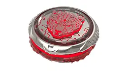 Набір Auldey VI Battle Set Лютий Дракон проти Палаючий Бойовий Ведмідь Fury Wave Dragon vs B Infinity Nado det0018407 - мініатюра 9