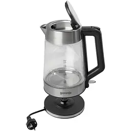 Електрочайник Gorenje K 17 GED silver 1.7 л (00000024082) - мініатюра 2