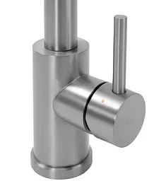 Змішувач для кухні Rea Colin nikiel brushed REA-B0417, Никель - мініатюра 4