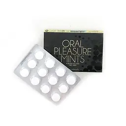 М'ятні цукерки для орального сексу Bijoux Indiscrets Oral Pleasure Mints – Peppermint Bijoux Indiscrets SO5939 95056 - мініатюра 2