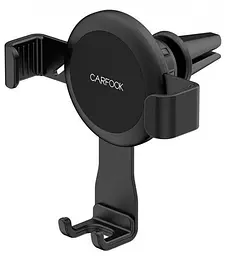 Холдер Youpin Carfook G - Sensor Car Holder Black ZLPX-C - мініатюра 2
