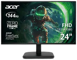 Монiтор 23.8" EK241YP6bi (UM.QE1EE.601) Black Acer teh0022147