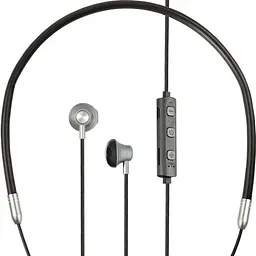 Навушники Stereo Bluetooth Headset Gelius Ultra Upbeat GL-HB-008U Silver - мініатюра 2
