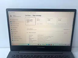 Ноутбук ASUS ExpertBook P5440F (i7-8565U / 8GB / SSD 256GB / 14" 1920x1080 IPS) б/в - мініатюра 4