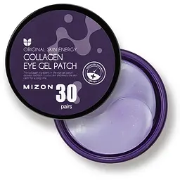 Гідрогелеві патчі Mizon Collagen Eye Gel Patch для очей 90 мл