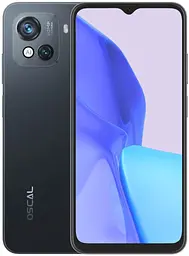 Смартфон Blackview Oscal C80 8/128GB Black (Global)