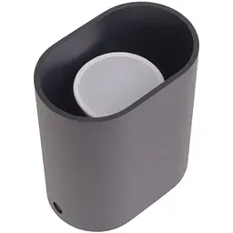 Підсвітка тубус Brille AL-717/1 MR16 BK 36-366