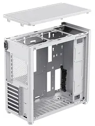 Корпус GameMax MeshBox PRO WT (MeshBox PRO WT) Без БП - мініатюра 7
