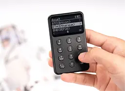 Апаратний криптогаманець SafePal X1 x USDC Limited Edition Black (SUSDCX1Black) - мініатюра 6