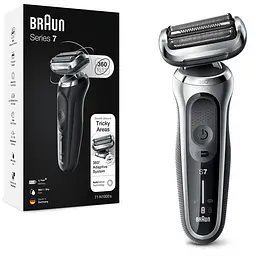 Електрична бритва Braun Series 7 71-S1000s - мініатюра 4