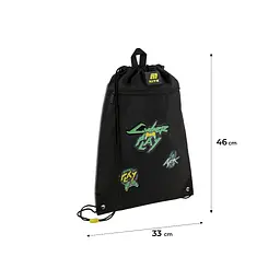 Сумка для взуття Kite 601M Cyber Game (K25-601M-18) - мініатюра 2
