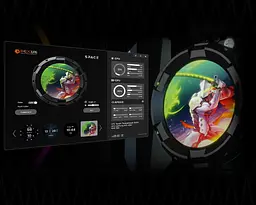 Система водяного охолодження ID-Cooling Space LCD SL360 Pro SE - мініатюра 10