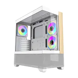 Корпус для ПК DARKFLASH DS900W AIR WHITE
